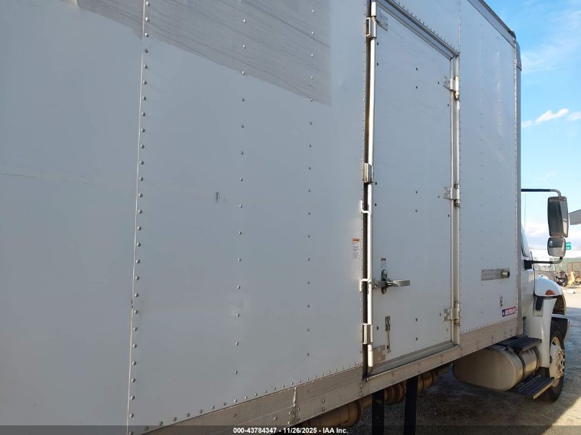 2015 International 4000 4300 VIN: 3HAMMMML1FL554298 Lot: 43784347