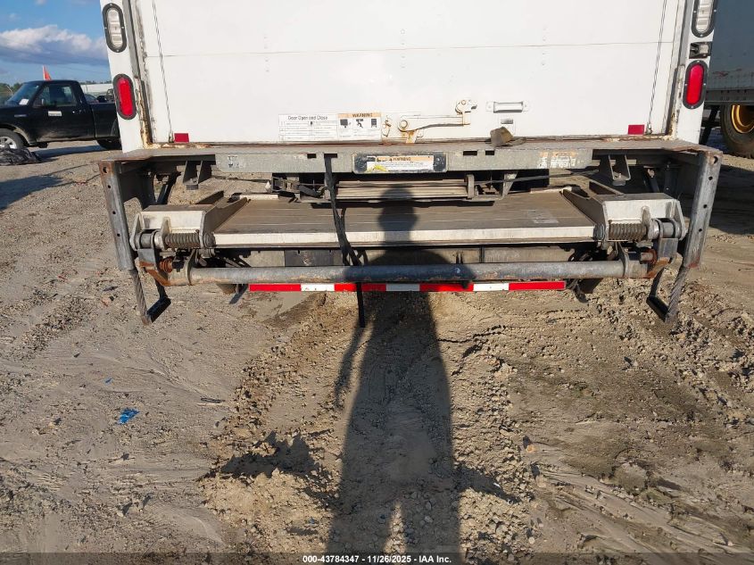 2015 International 4000 4300 VIN: 3HAMMMML1FL554298 Lot: 43784347