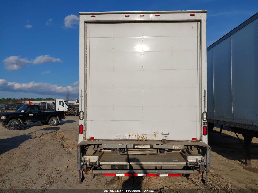 2015 International 4000 4300 VIN: 3HAMMMML1FL554298 Lot: 43784347