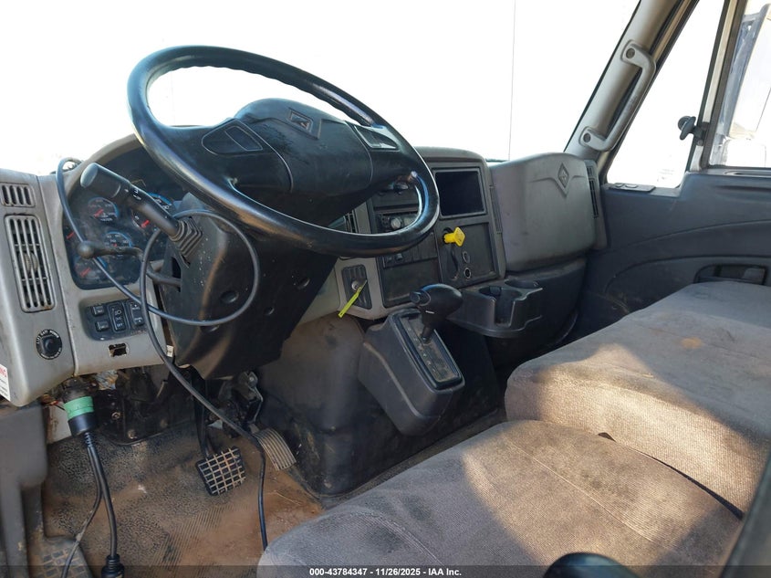 2015 International 4000 4300 VIN: 3HAMMMML1FL554298 Lot: 43784347