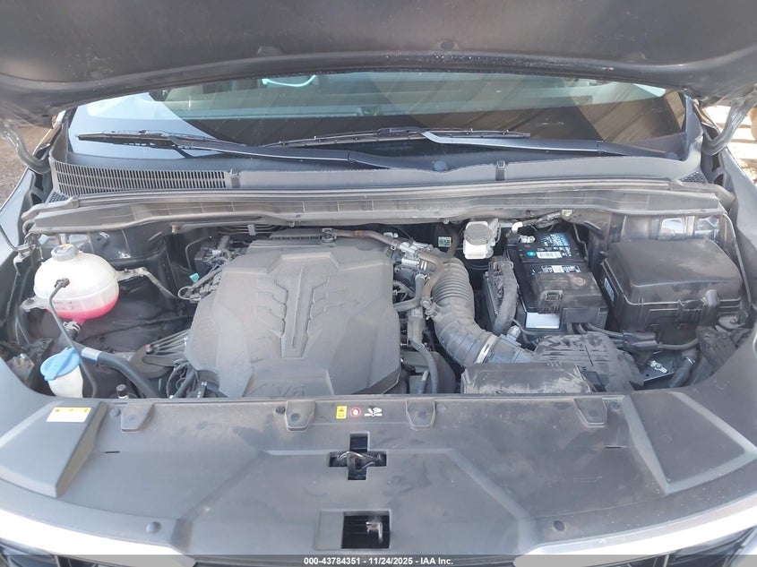 2024 Kia Carnival Mpv Lx Seat Package VIN: KNDNB4H31R6359437 Lot: 43784351