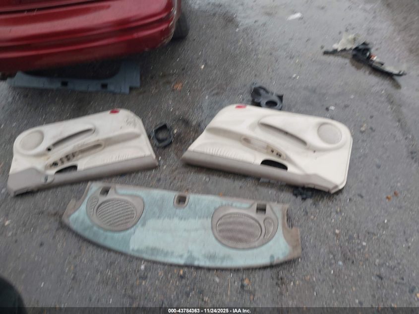 2001 Oldsmobile Alero Gls VIN: 1G3NF52E31C142949 Lot: 43784363