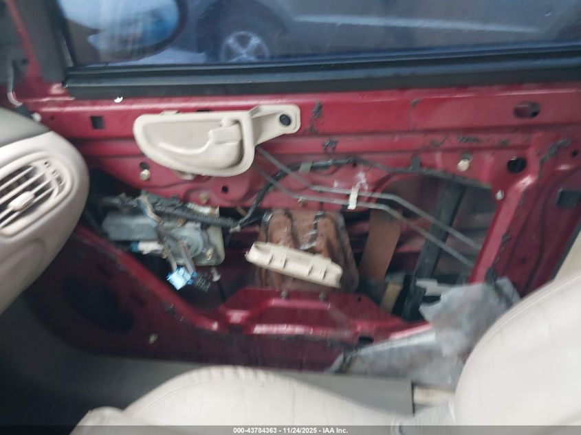 2001 Oldsmobile Alero Gls VIN: 1G3NF52E31C142949 Lot: 43784363