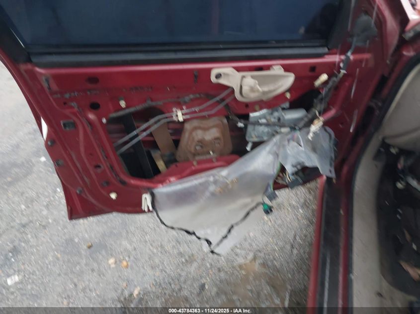 2001 Oldsmobile Alero Gls VIN: 1G3NF52E31C142949 Lot: 43784363