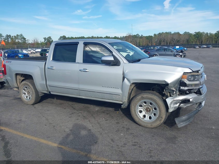 CHEVROLET SILVERADO 1500 2LZ