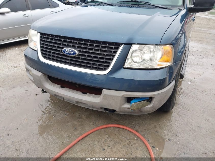 2004 Ford Expedition Xlt VIN: 1FMPU16W34LA88269 Lot: 43784376