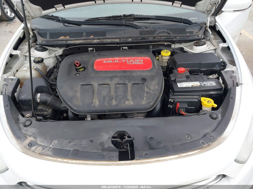 2013 Dodge Dart Limited VIN: 1C3CDFCH6DD293136 Lot: 43784379