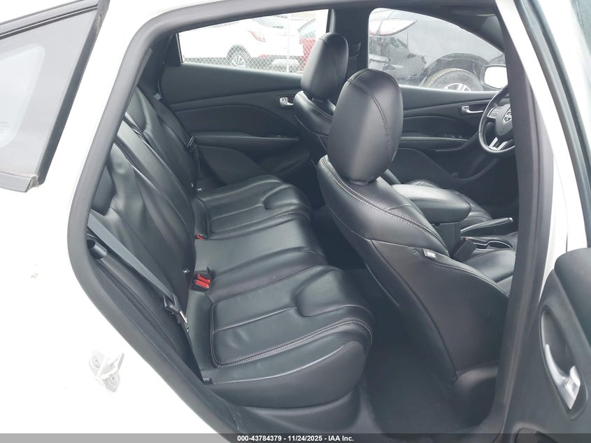 2013 Dodge Dart Limited VIN: 1C3CDFCH6DD293136 Lot: 43784379