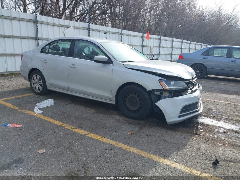 VOLKSWAGEN JETTA 1.4T S