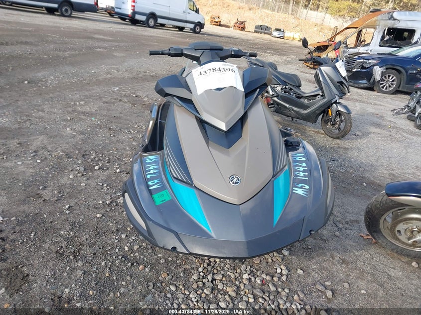 2023 Yamaha Vx VIN: YAMA2091J223 Lot: 43784396