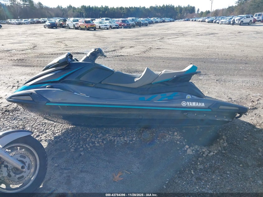 2023 Yamaha Vx VIN: YAMA2091J223 Lot: 43784396
