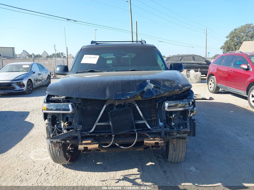 2003 Chevrolet Tahoe Z71 VIN: 1GNEK13Z33R228758 Lot: 43784399
