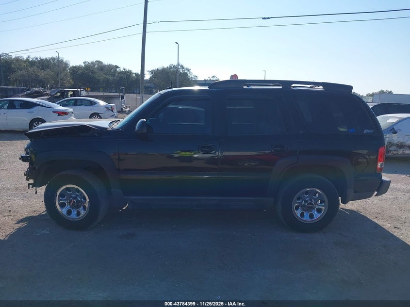 2003 Chevrolet Tahoe Z71 VIN: 1GNEK13Z33R228758 Lot: 43784399