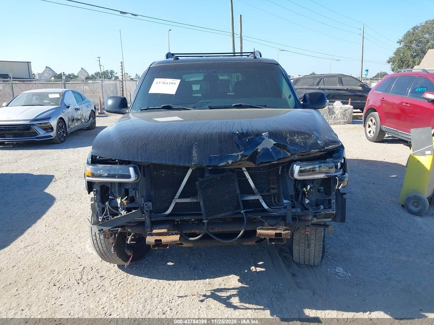2003 Chevrolet Tahoe Z71 VIN: 1GNEK13Z33R228758 Lot: 43784399