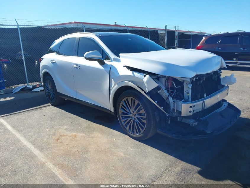 LEXUS RX 350L LUXURY