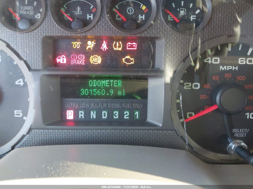 2008 Ford F-250 Xlt VIN: 1FTSW21R08ED76339 Lot: 43784405