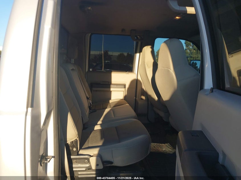 2008 Ford F-250 Xlt VIN: 1FTSW21R08ED76339 Lot: 43784405