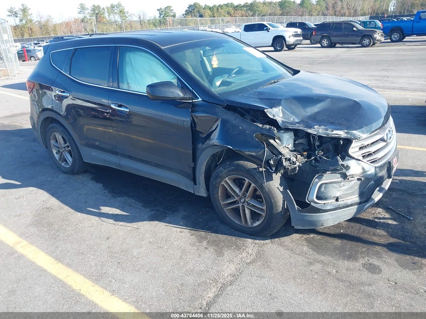 HYUNDAI SANTA FE 2.4L