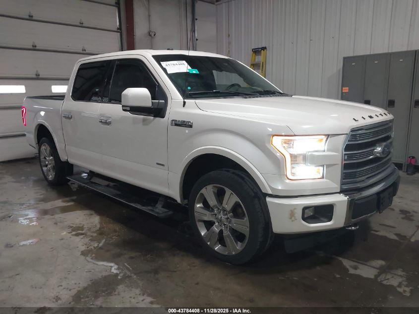 FORD F-150 LIMITED