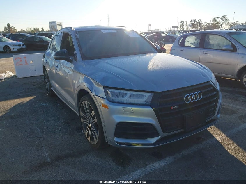AUDI SQ5 3.0T PREMIUM