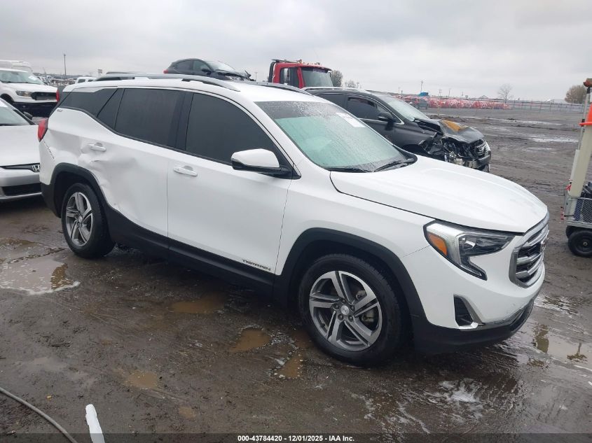 GMC TERRAIN FWD SLT