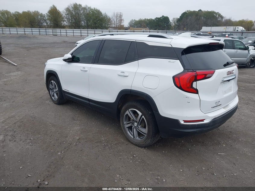 Vin: 3gkalpev0ll338681, lot: 44279859, gmc terrain fwd slt 20203