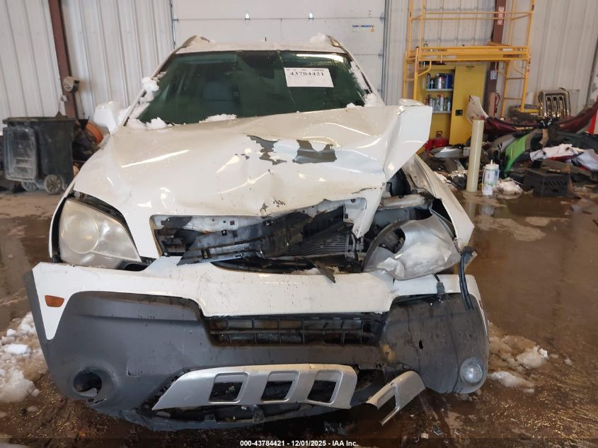 2009 Saturn Vue 4-Cyl Xe VIN: 3GSCL33P19S572767 Lot: 43784421