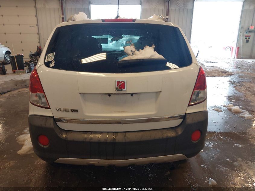 2009 Saturn Vue 4-Cyl Xe VIN: 3GSCL33P19S572767 Lot: 43784421