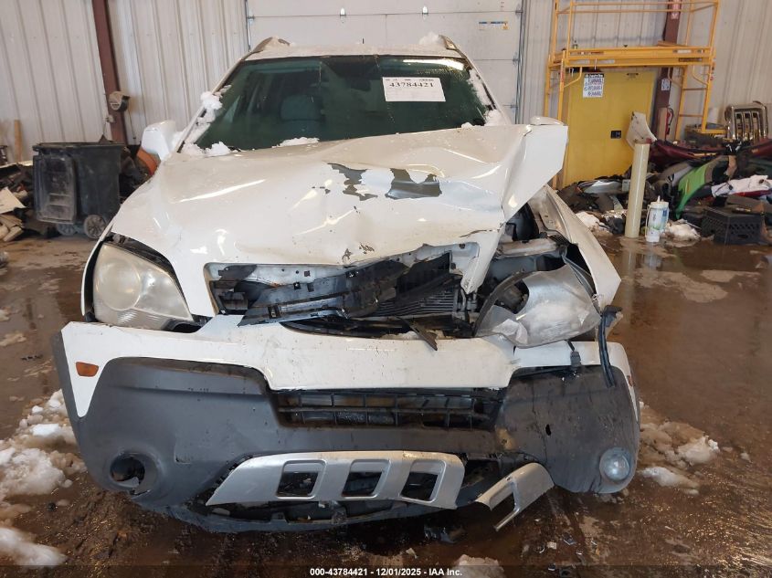 2009 Saturn Vue 4-Cyl Xe VIN: 3GSCL33P19S572767 Lot: 43784421