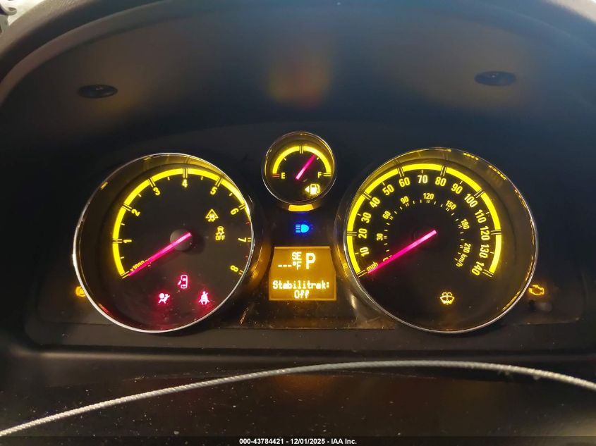 2009 Saturn Vue 4-Cyl Xe VIN: 3GSCL33P19S572767 Lot: 43784421