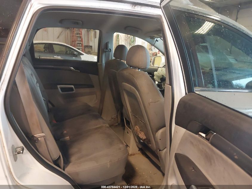 2009 Saturn Vue 4-Cyl Xe VIN: 3GSCL33P19S572767 Lot: 43784421