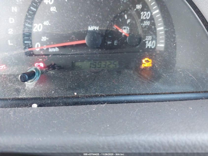 2004 Toyota Camry Le VIN: 4T1BE32K44U274077 Lot: 43784425