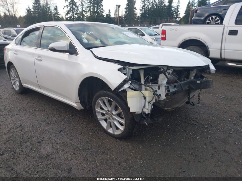 TOYOTA AVALON XLE TOURING