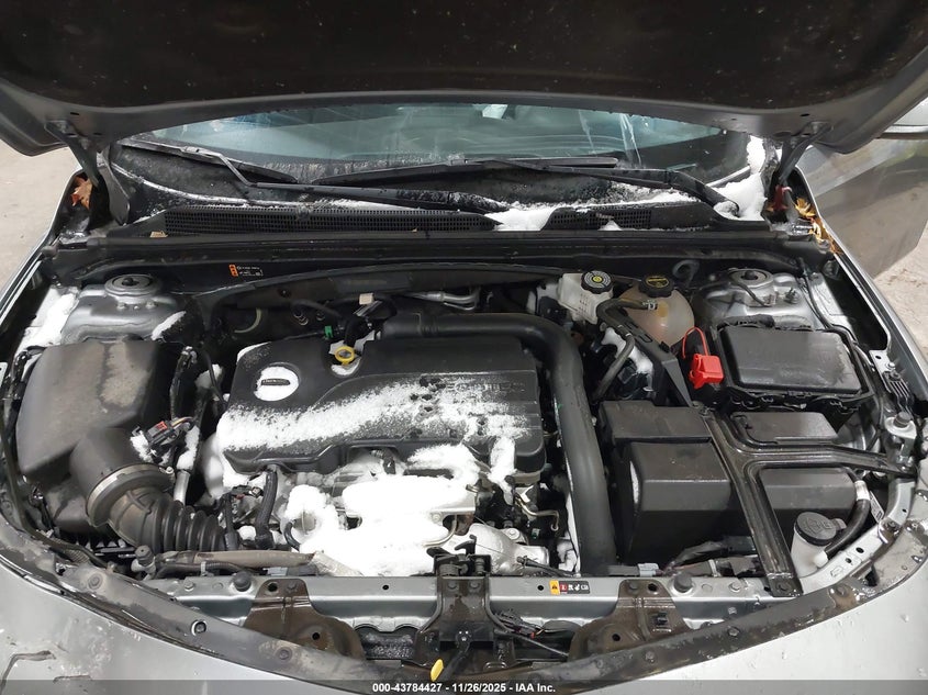 2024 Chevrolet Malibu Fwd 1Lt VIN: 1G1ZD5ST6RF220746 Lot: 43784427