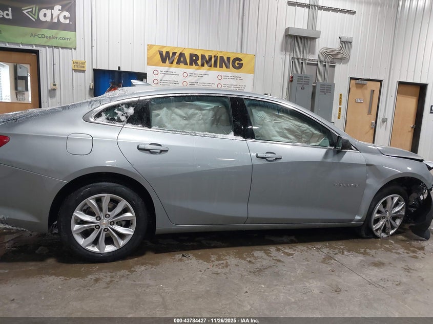 2024 Chevrolet Malibu Fwd 1Lt VIN: 1G1ZD5ST6RF220746 Lot: 43784427