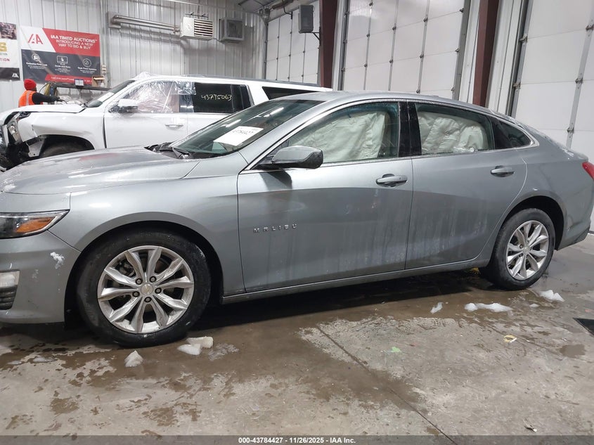 2024 Chevrolet Malibu Fwd 1Lt VIN: 1G1ZD5ST6RF220746 Lot: 43784427