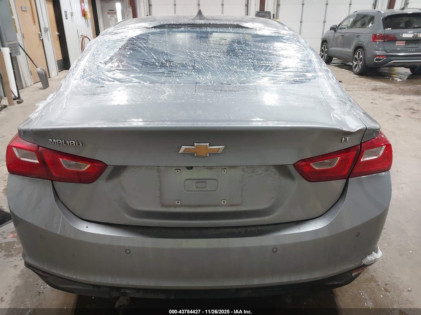 2024 Chevrolet Malibu Fwd 1Lt VIN: 1G1ZD5ST6RF220746 Lot: 43784427