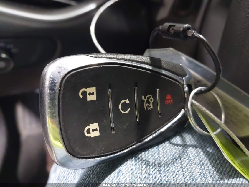 2024 Chevrolet Malibu Fwd 1Lt VIN: 1G1ZD5ST6RF220746 Lot: 43784427