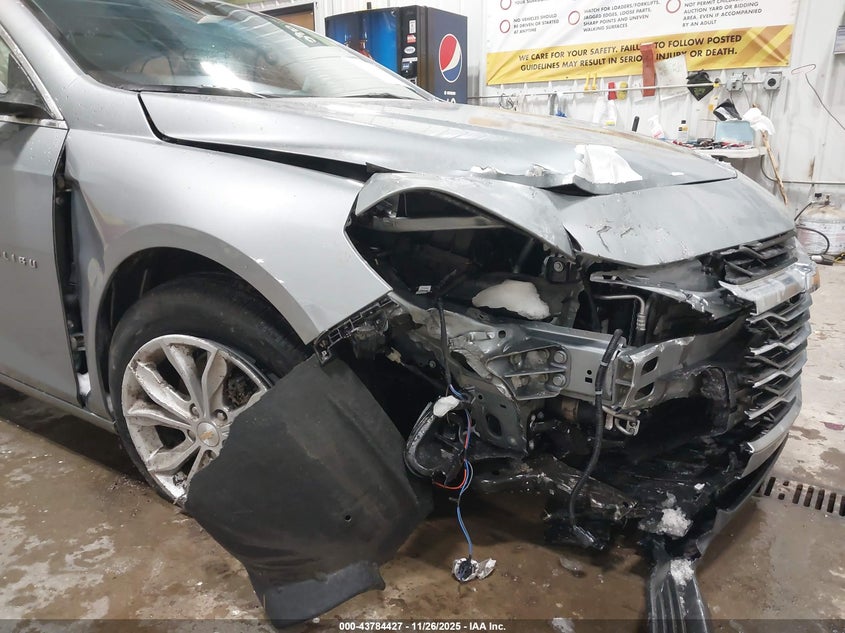 2024 Chevrolet Malibu Fwd 1Lt VIN: 1G1ZD5ST6RF220746 Lot: 43784427