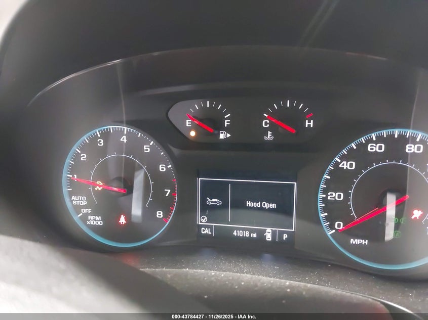 2024 Chevrolet Malibu Fwd 1Lt VIN: 1G1ZD5ST6RF220746 Lot: 43784427