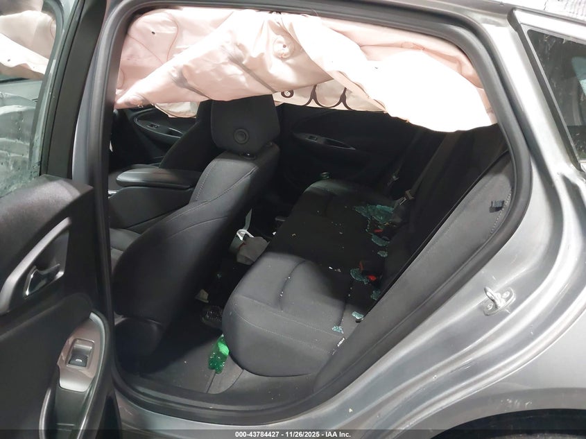 2024 Chevrolet Malibu Fwd 1Lt VIN: 1G1ZD5ST6RF220746 Lot: 43784427