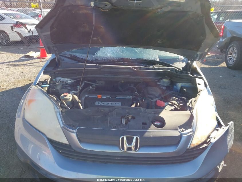 2007 Honda Cr-V Lx VIN: JHLRE48357C007441 Lot: 43784429