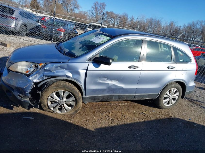 2007 Honda Cr-V Lx VIN: JHLRE48357C007441 Lot: 43784429