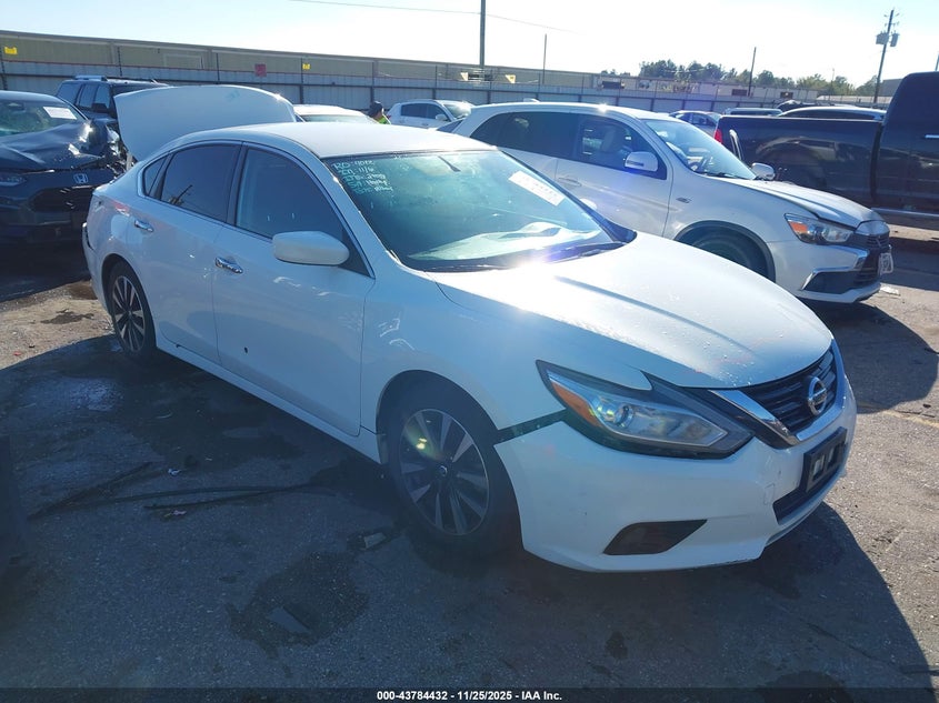 NISSAN ALTIMA 2.5 SV