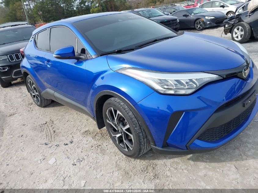 TOYOTA C-HR XLE