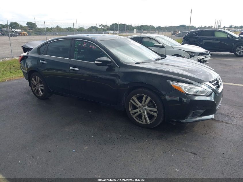 NISSAN ALTIMA 3.5 SL