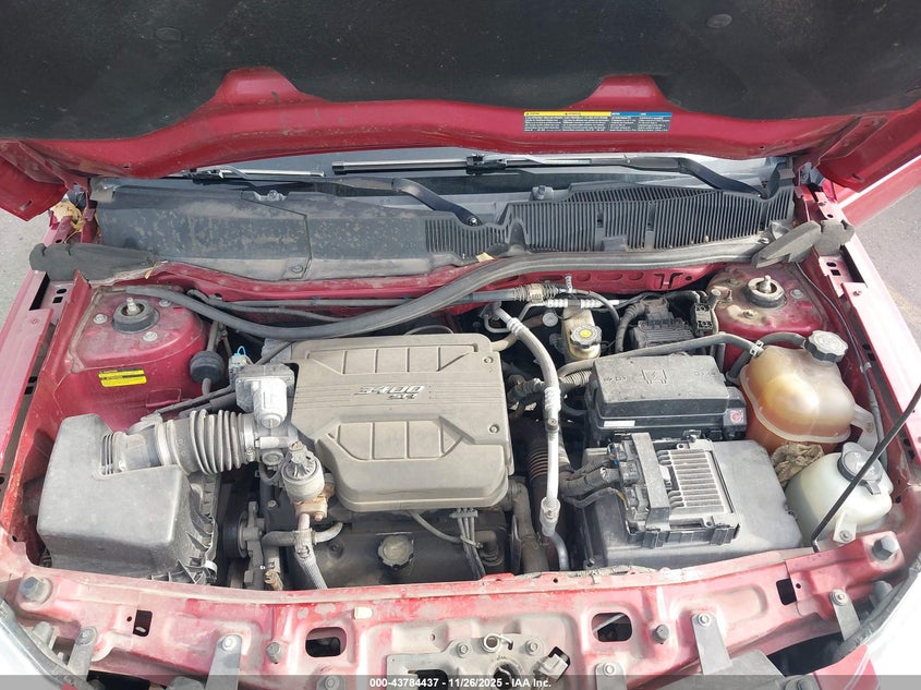 2005 Chevrolet Equinox Ls VIN: 2CNDL23F556166464 Lot: 43784437