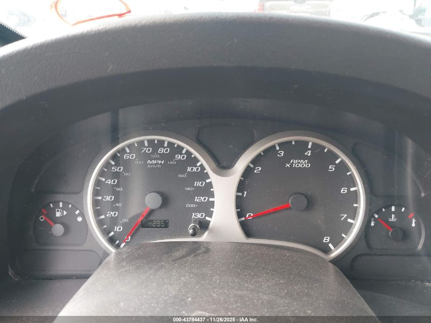 2005 Chevrolet Equinox Ls VIN: 2CNDL23F556166464 Lot: 43784437