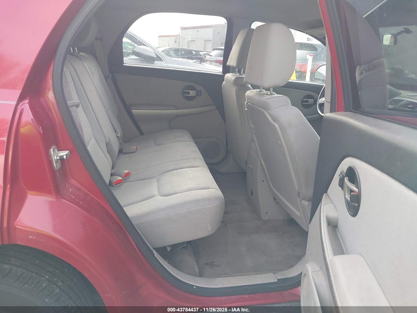 2005 Chevrolet Equinox Ls VIN: 2CNDL23F556166464 Lot: 43784437