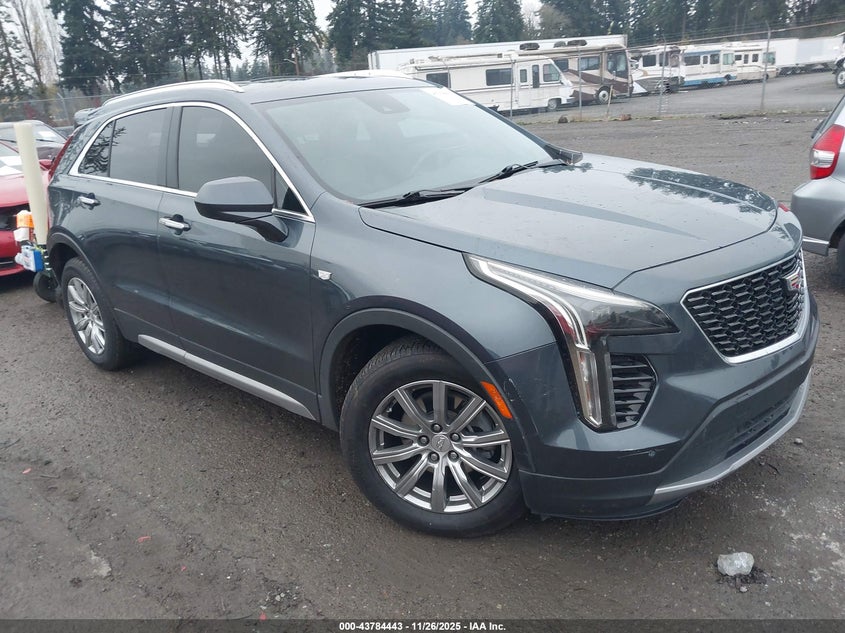 CADILLAC XT4 FWD PREMIUM LUXURY